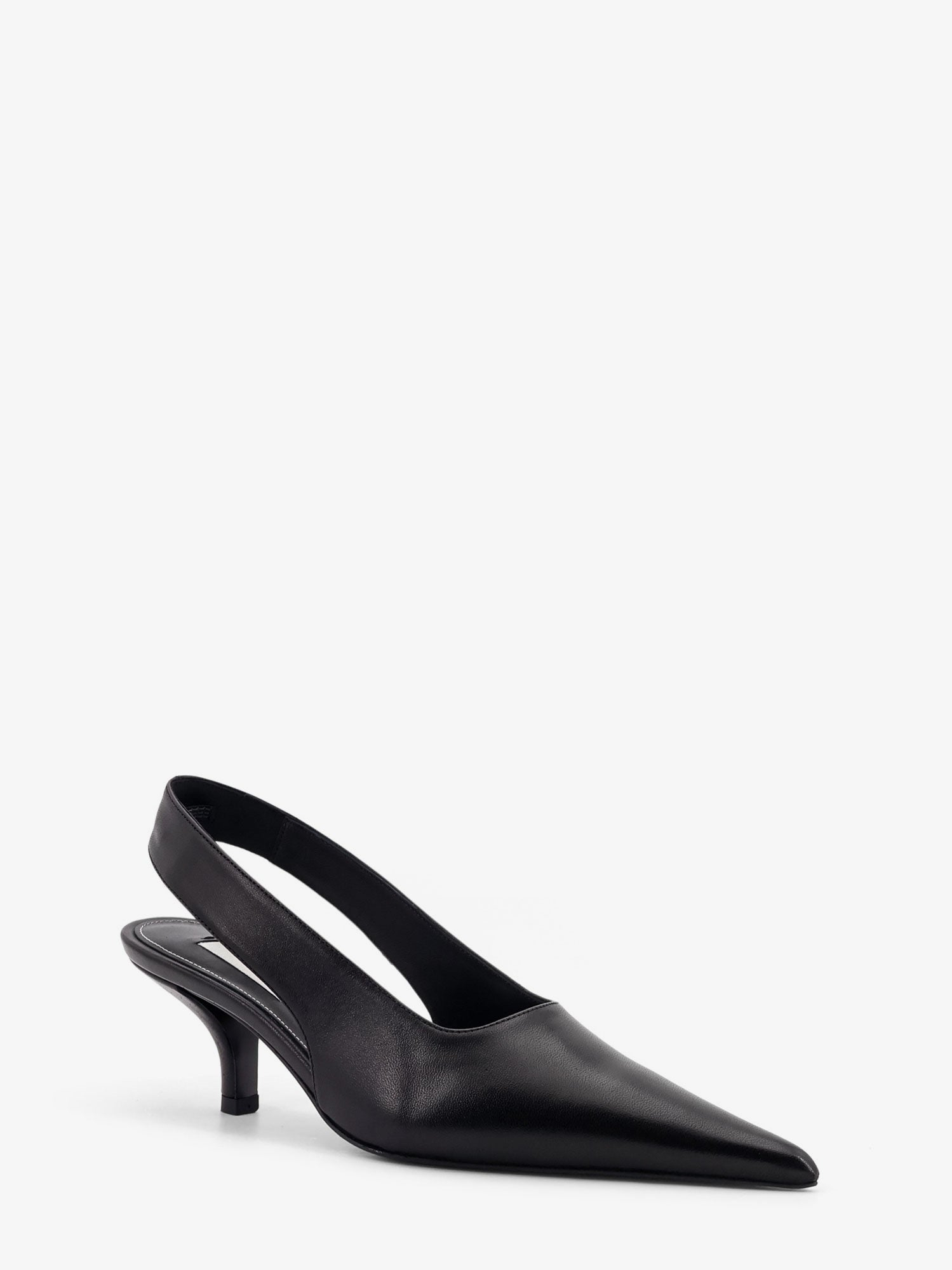 [TOTEME] Slingback SS26 252WAS0205LE0076034