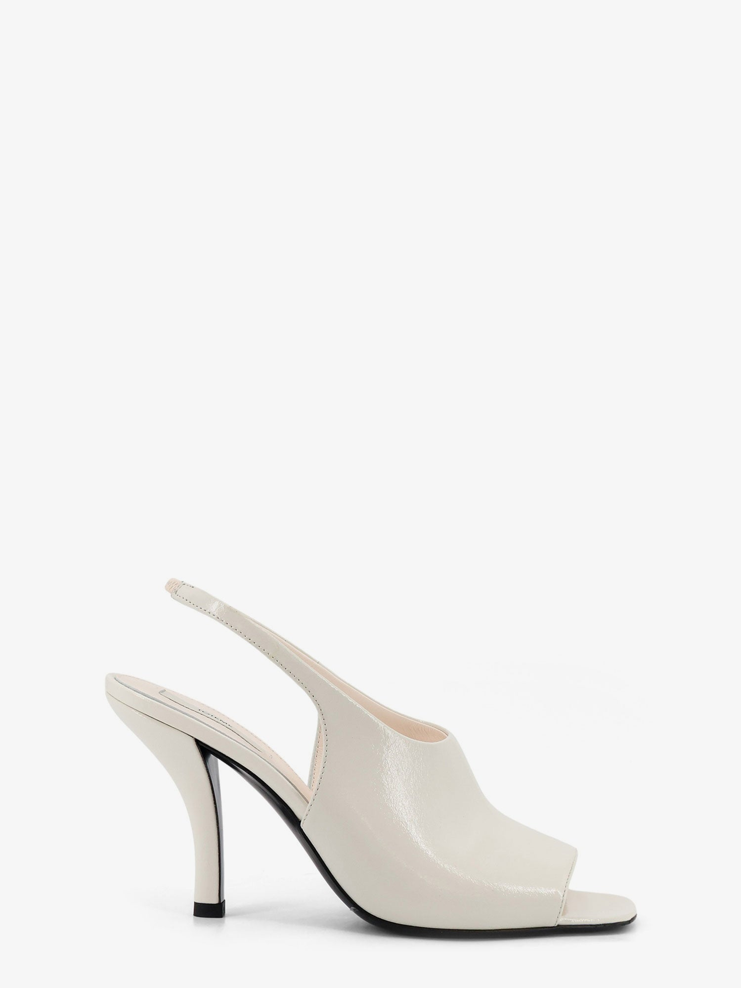 [TOTEME] Slingback SS26 262WAS0321LE0046059