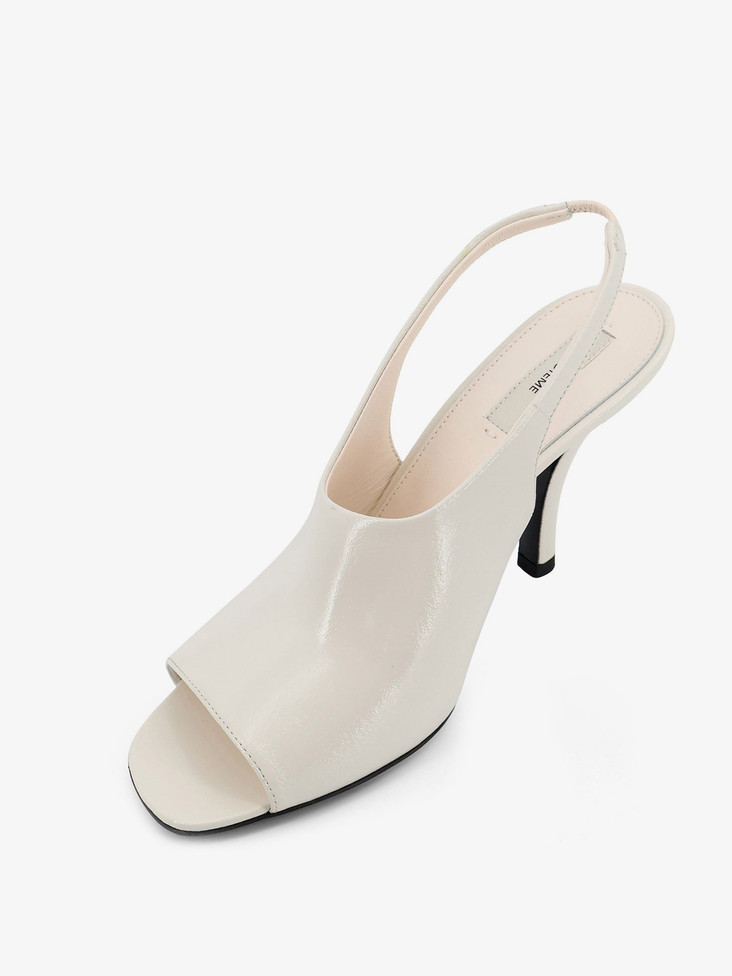 [TOTEME] Slingback SS26 262WAS0321LE0046059