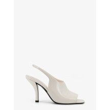 [TOTEME] Slingback SS26 262WAS0321LE0046059