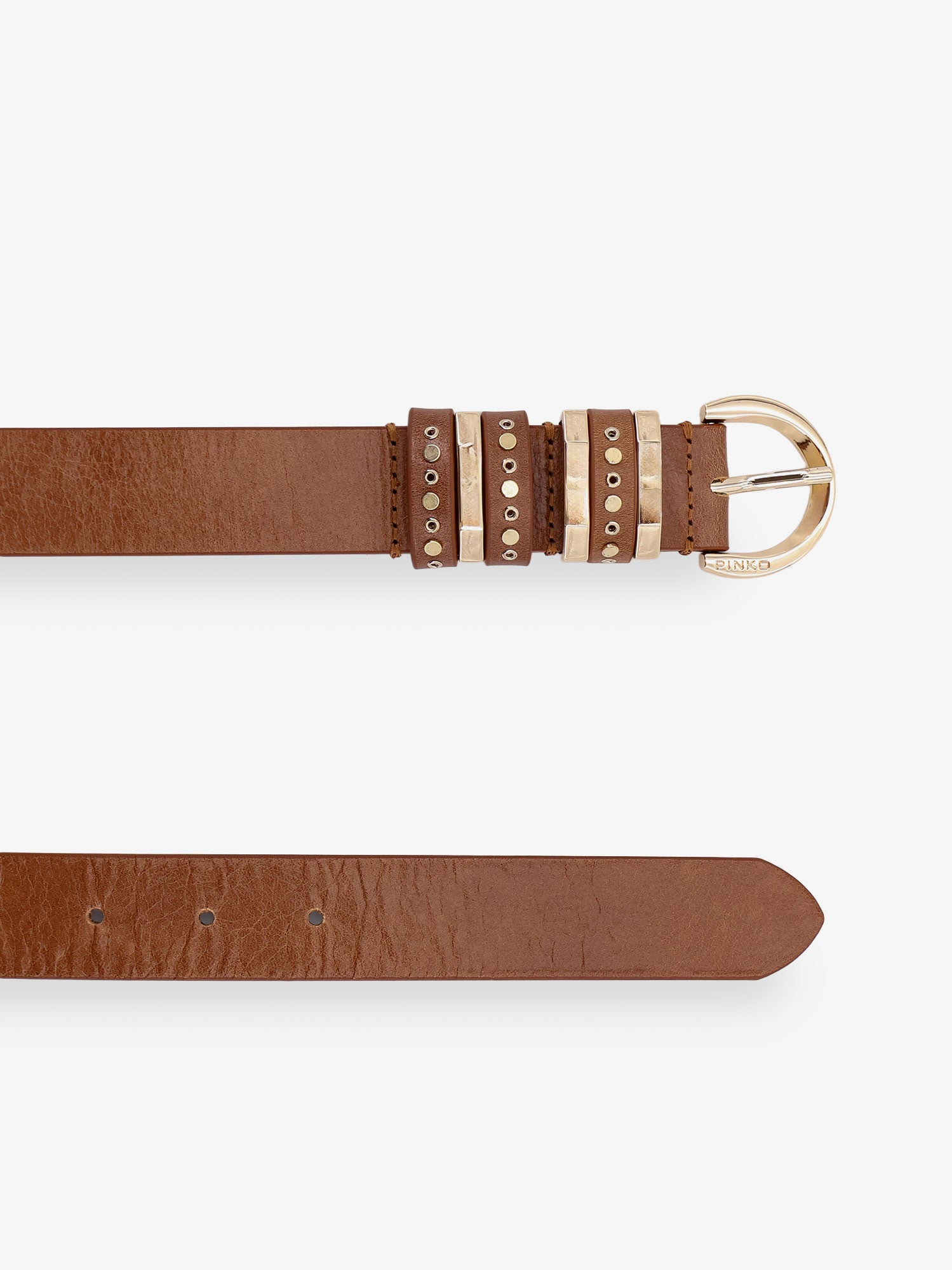 [PINKO] Belt SS26 106426A2QKL17L