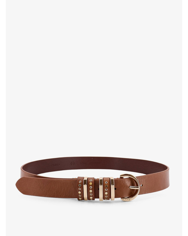 [PINKO] Belt SS26 106426A2QKL17L