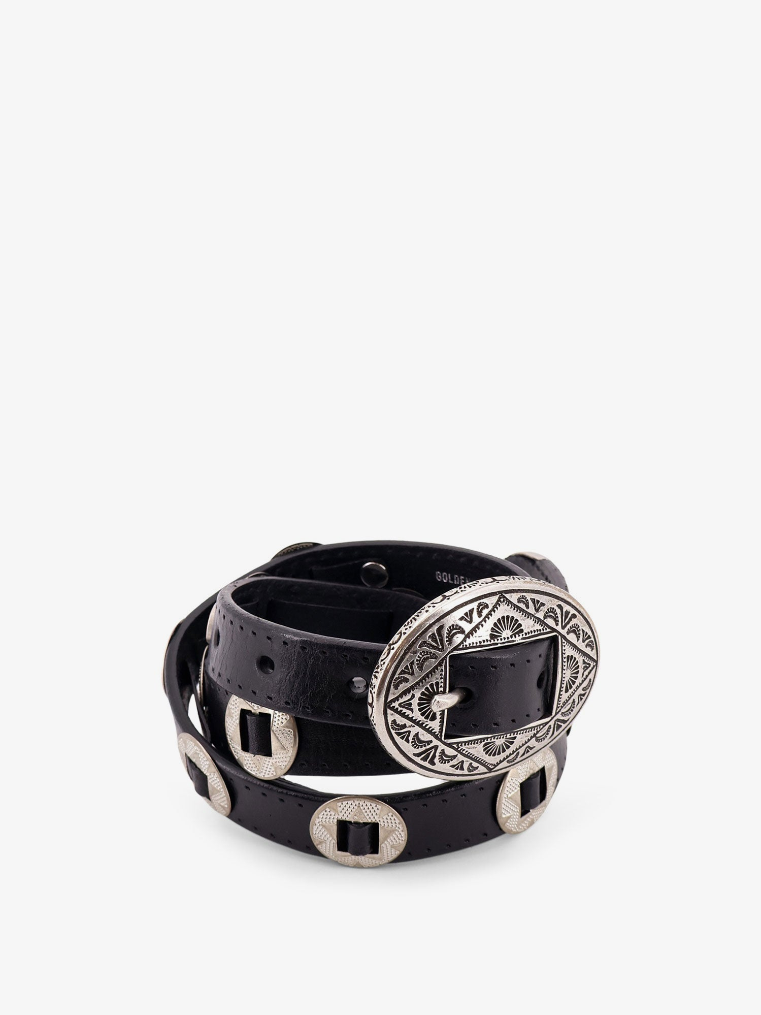 [GOLDEN GOOSE DELUXE BRAND] Belt SS26 GMA00819A00082590100