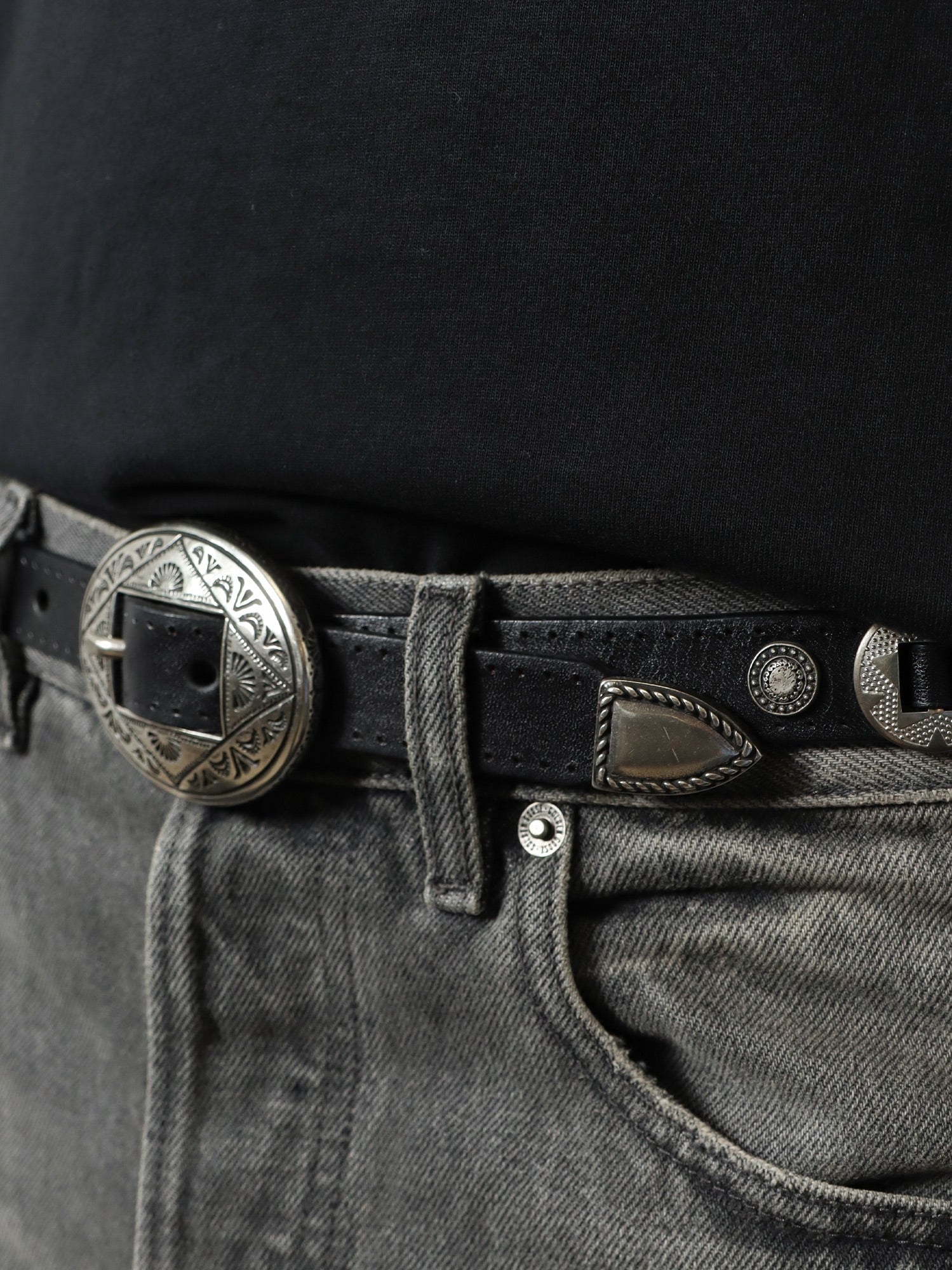 [GOLDEN GOOSE DELUXE BRAND] Belt SS26 GMA00819A00082590100