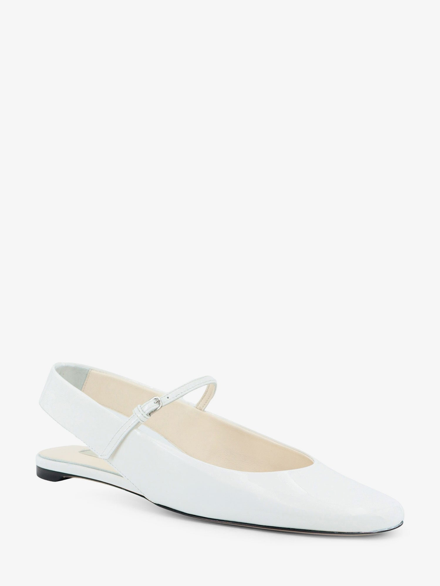 [TOTEME] Flat shoes SS26 262WAS0311LE0091059