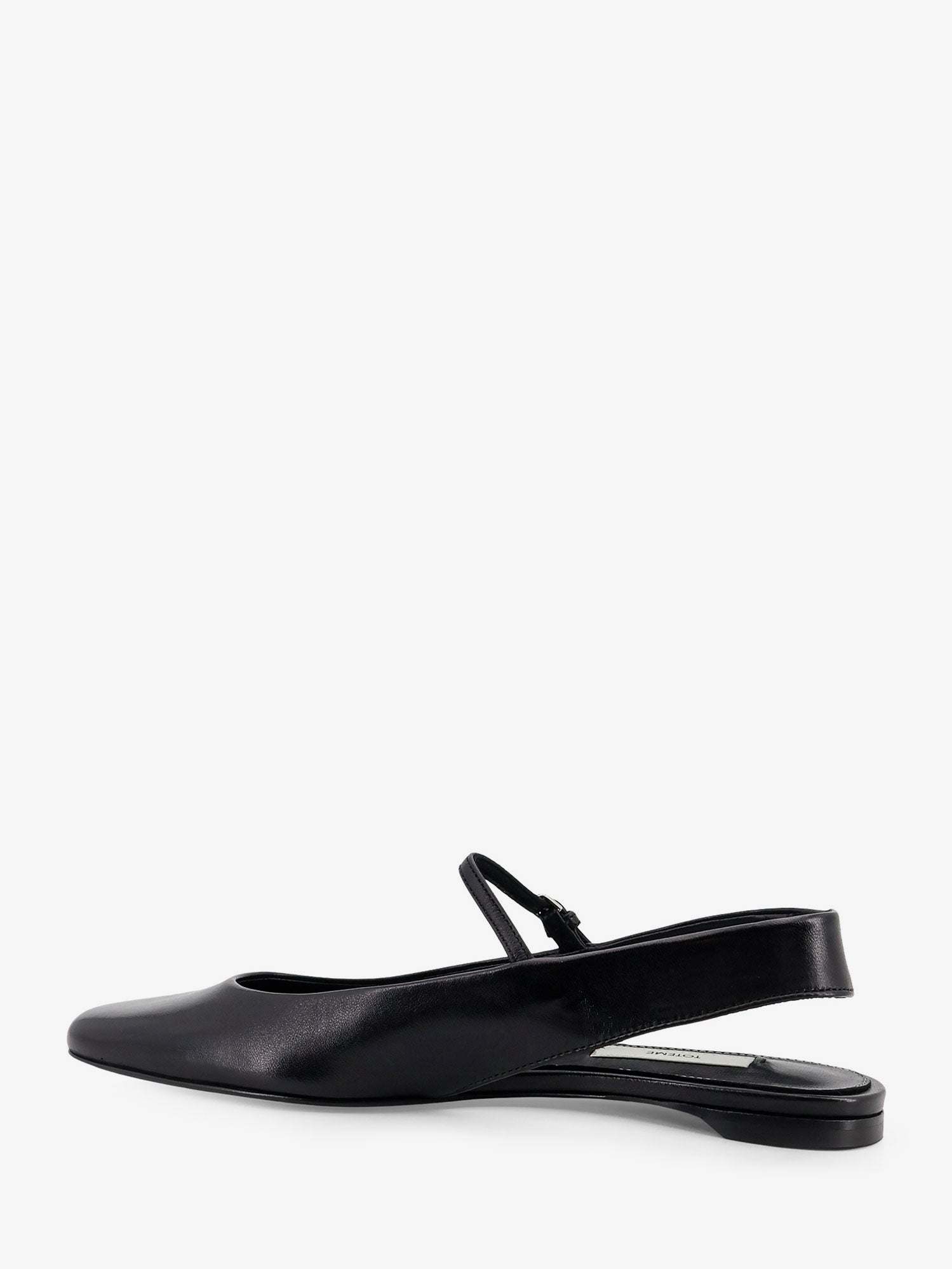 [TOTEME] Flat shoes SS26 262WAS0311LE0210001