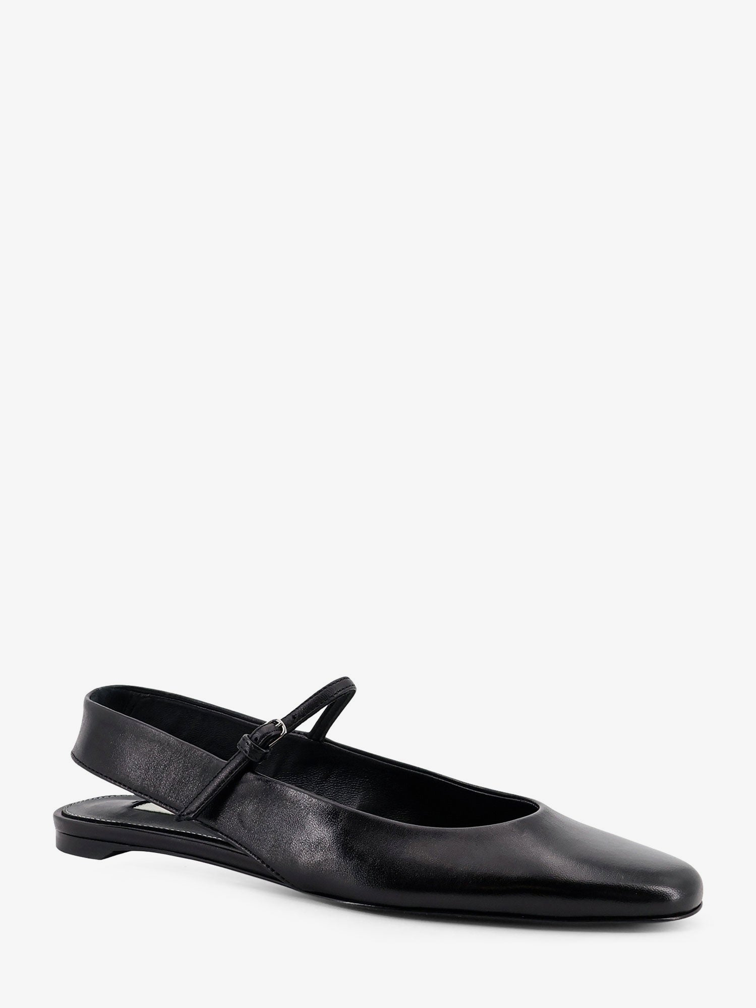 [TOTEME] Flat shoes SS26 262WAS0311LE0210001