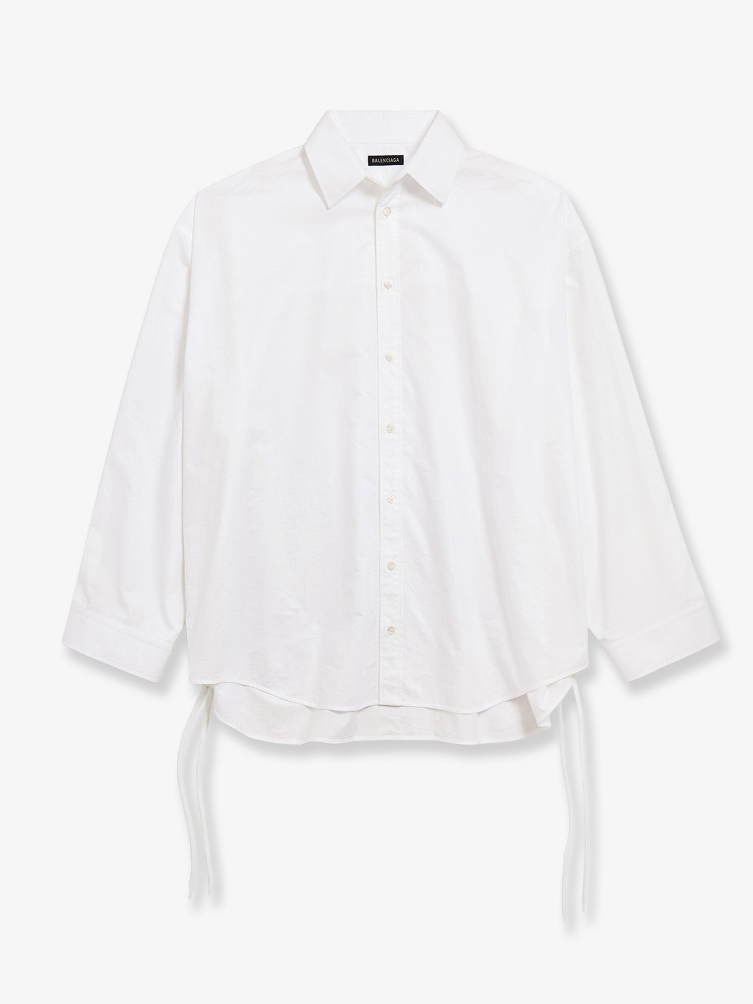 [Balenciaga] Shirts Long Sleeve SS26 857835TRM289000
