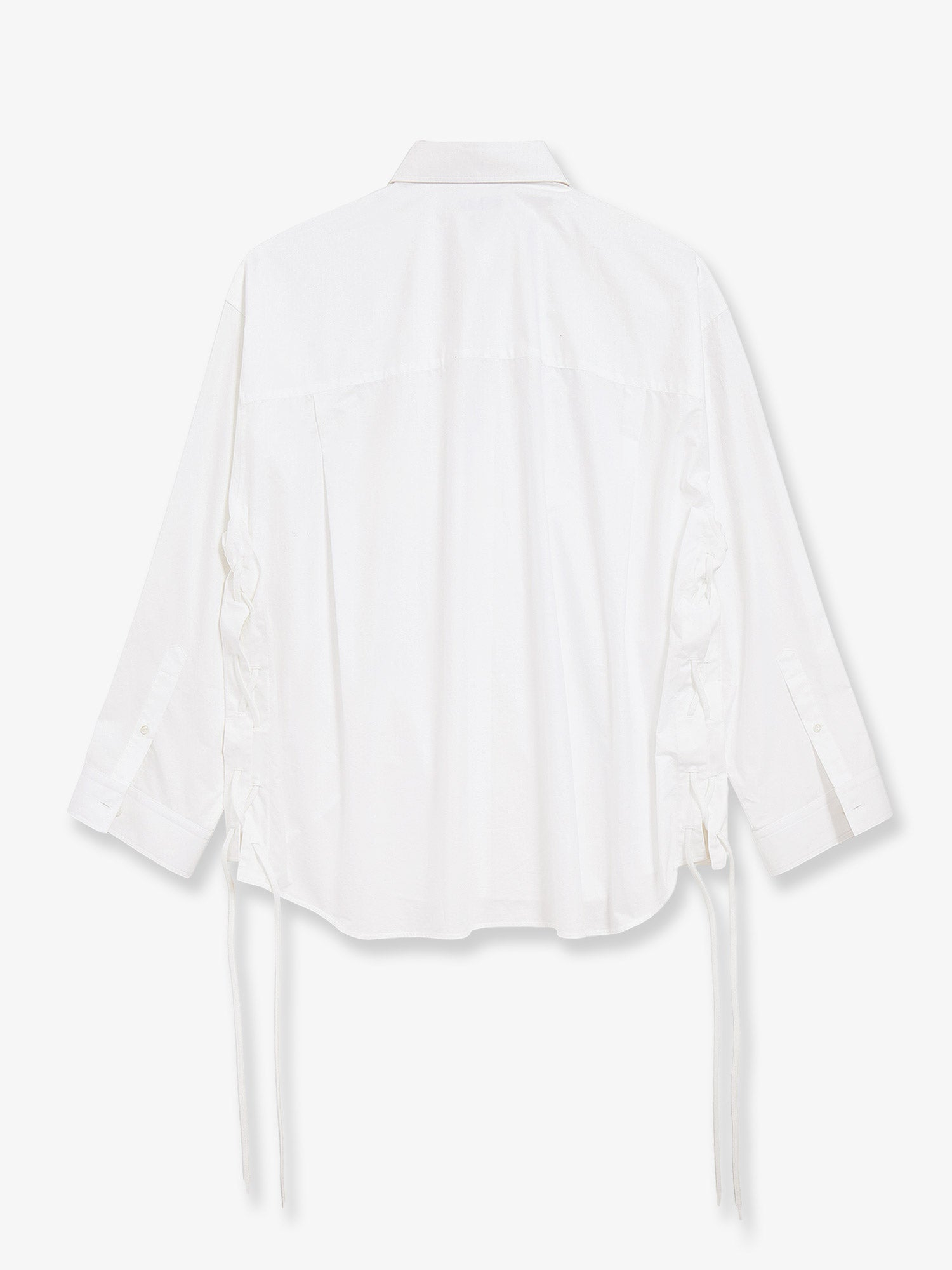 [Balenciaga] Shirts Long Sleeve SS26 857835TRM289000