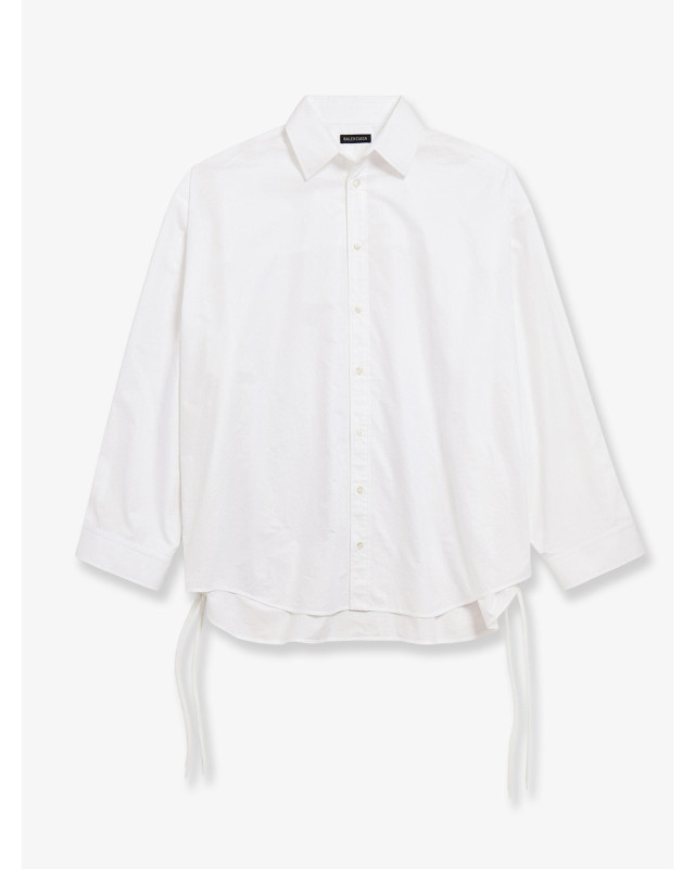 [Balenciaga] Shirts Long Sleeve SS26 857835TRM289000