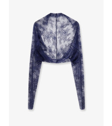 [Alberta Ferretti] T-shirts Long Sleeve SS26 261UA330616480290