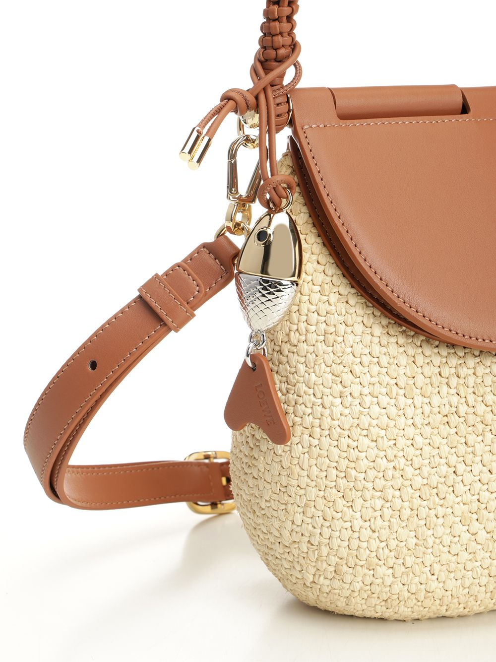 [LOEWE PAULA'S IBIZA] Tote bag CO AFSHFSHX022435