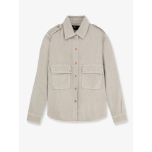 [3x1] Shirts Long Sleeve SS26 31WT3003DR1103MOUSSE