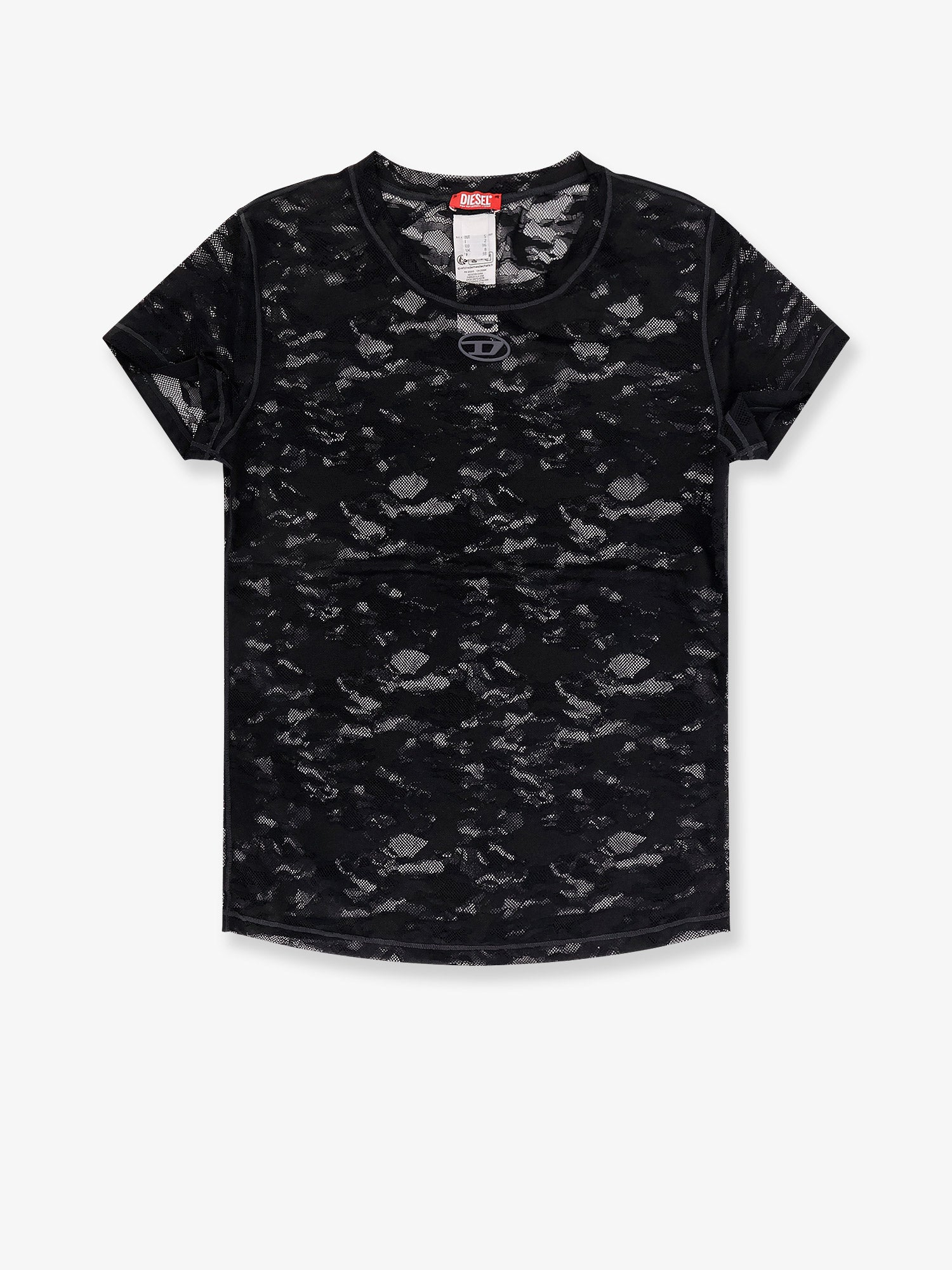 [Diesel] T-shirts Short Sleeve SS26 A183150DRAK900