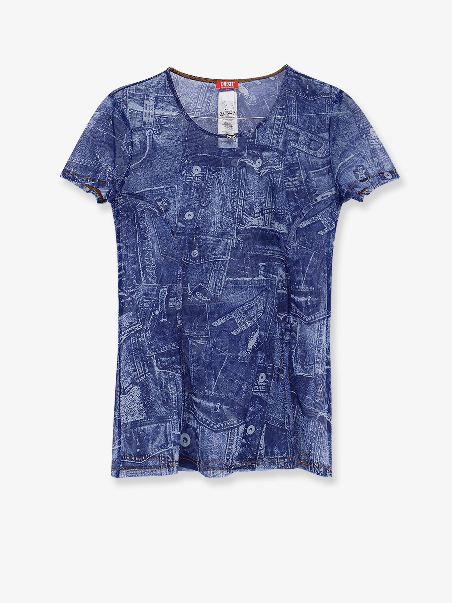 [Diesel] T-shirts Short Sleeve SS26 A220610CJBM8IX