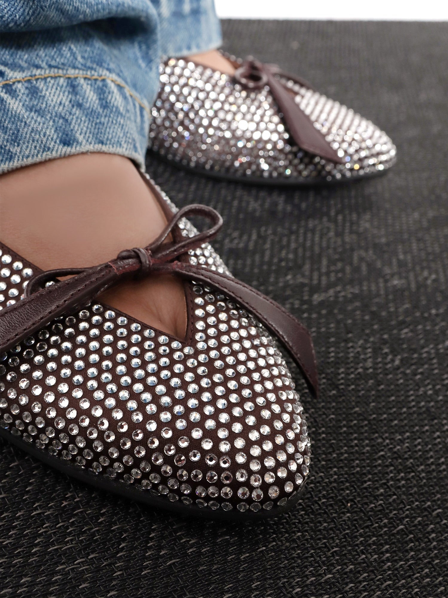 [The Attico] Flat shoes SS26 260WSH00908EEE106TA204
