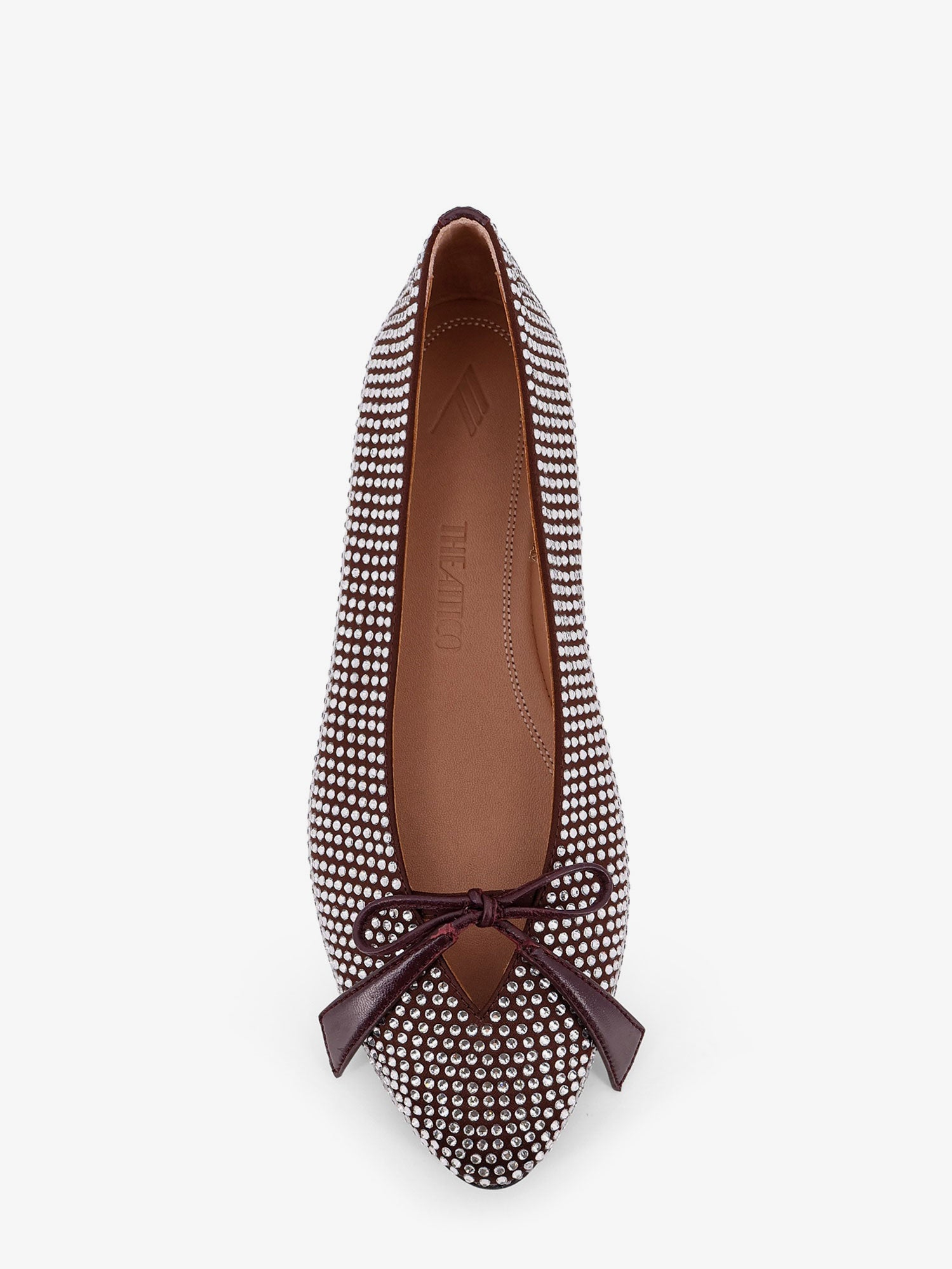 [The Attico] Flat shoes SS26 260WSH00908EEE106TA204