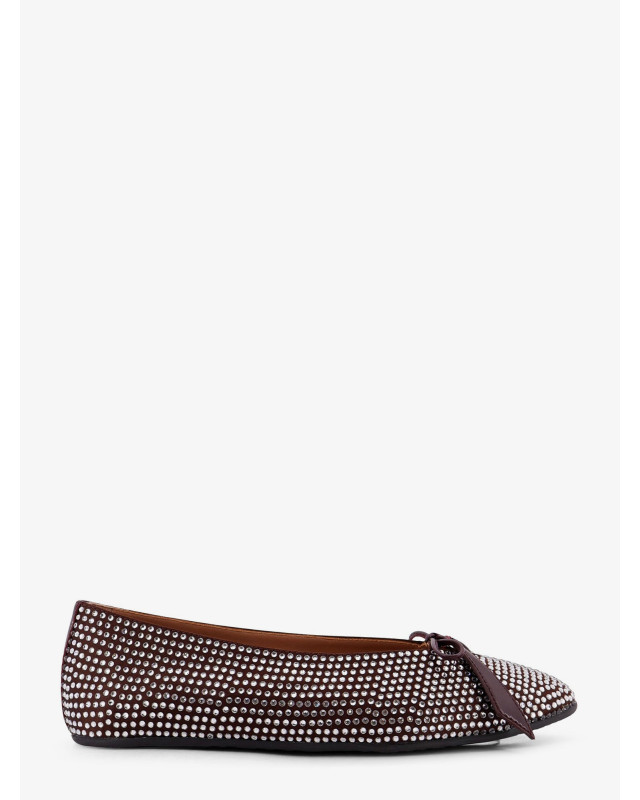[The Attico] Flat shoes SS26 260WSH00908EEE106TA204