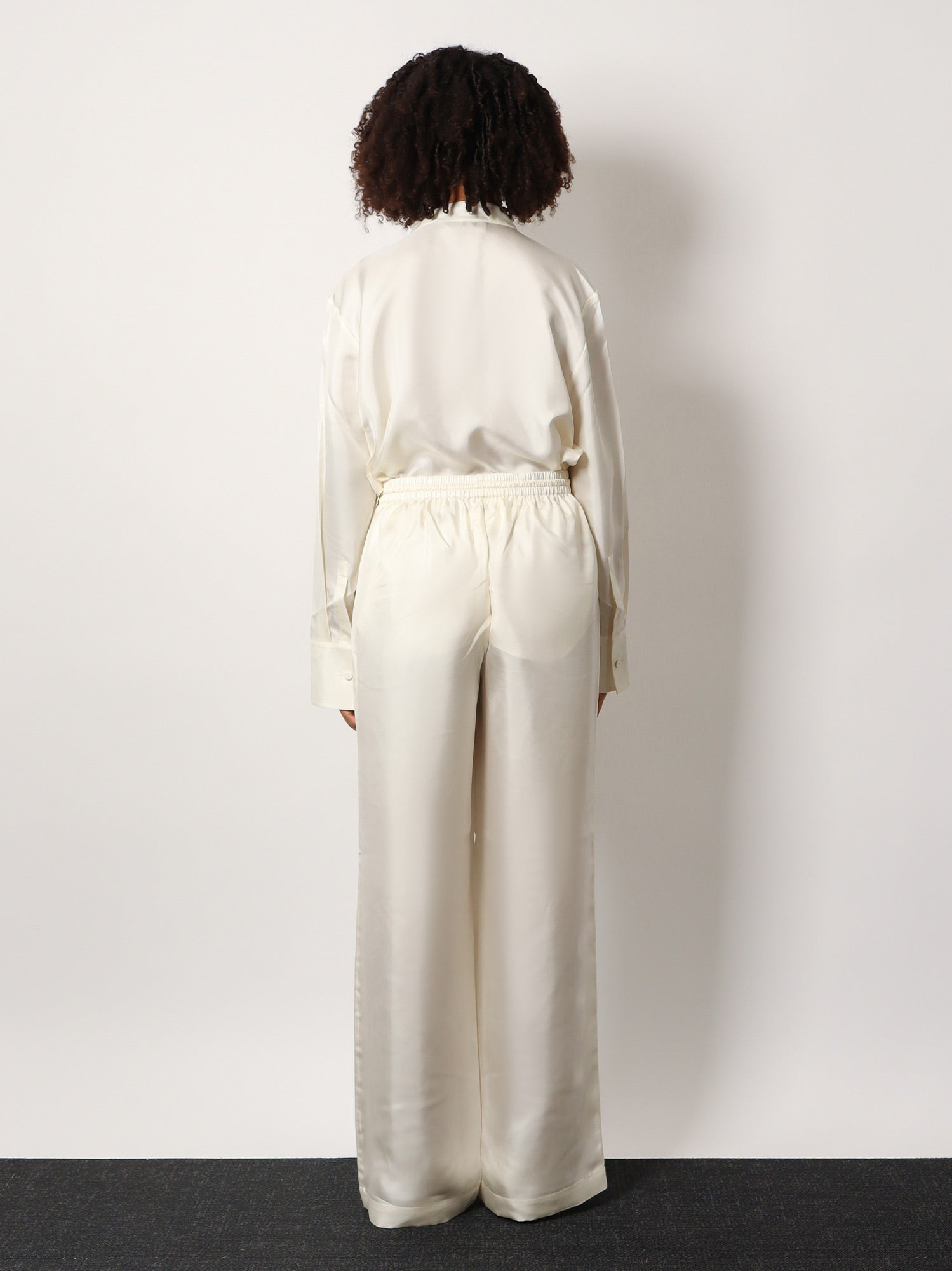 [ROHE] Trousers SS26 41030150_101