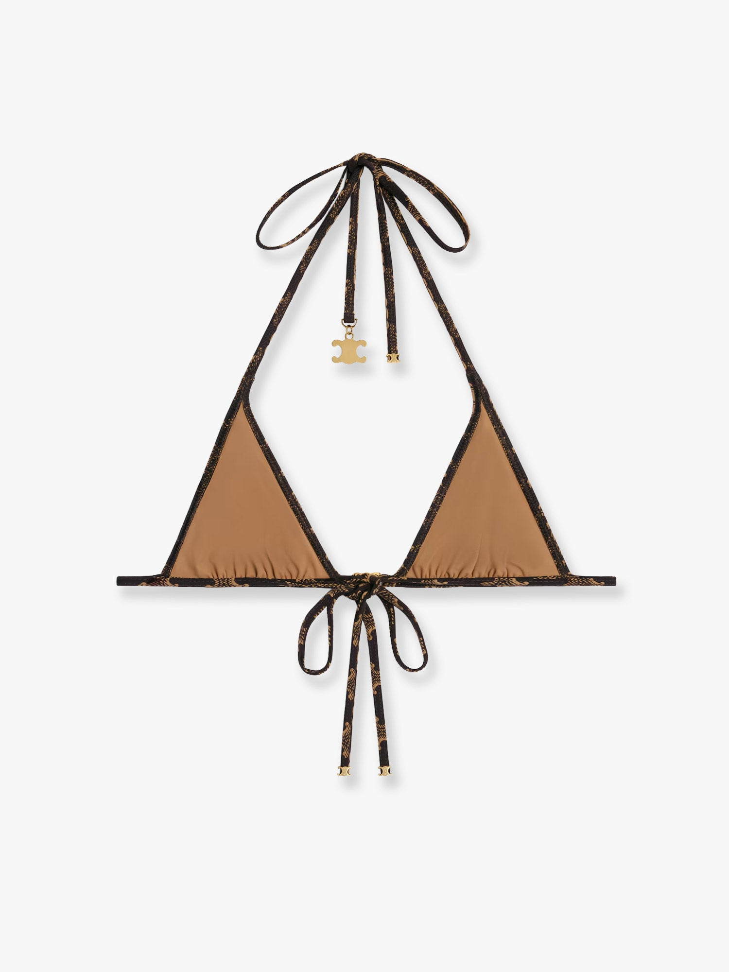 [Celine] Bikini SS26 RZ01F939T17BR