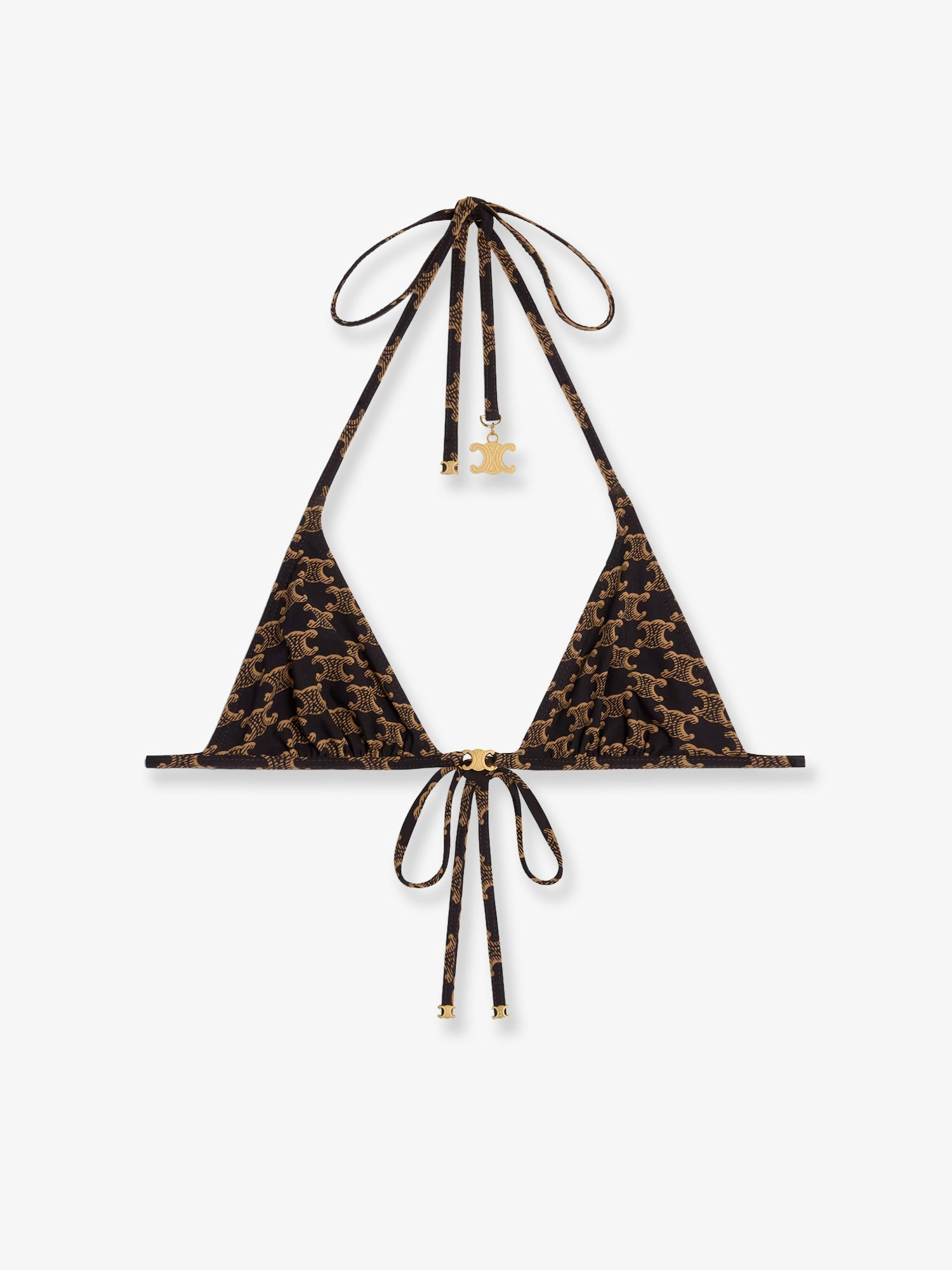 [Celine] Bikini SS26 RZ01F939T17BR