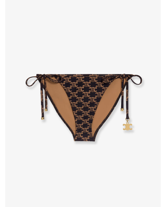 [Celine] Bikini SS26 RZ01D939T17BR