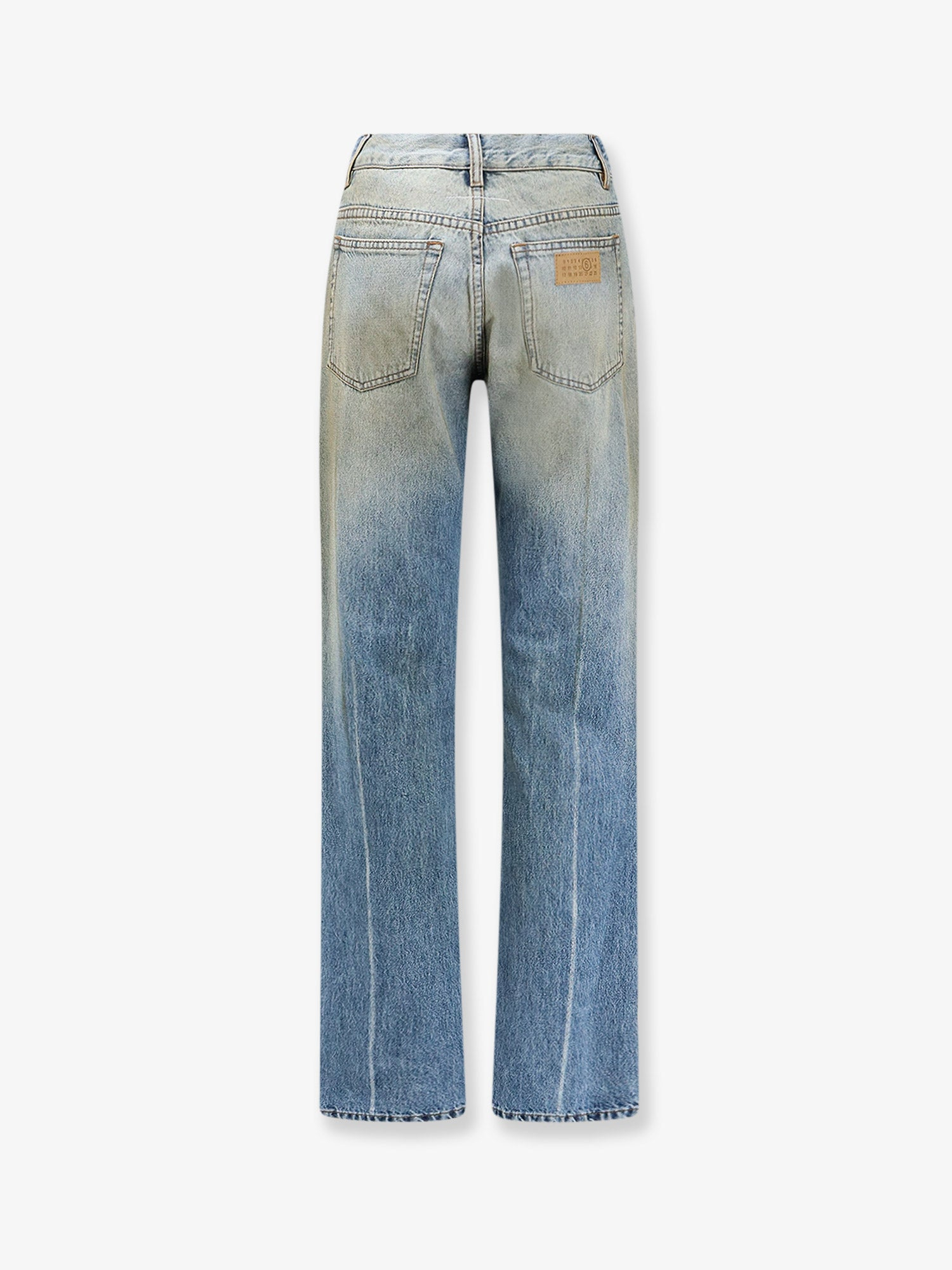 [MM6 Maison Margiela] Jeans SS26 S62LB0213M30055964