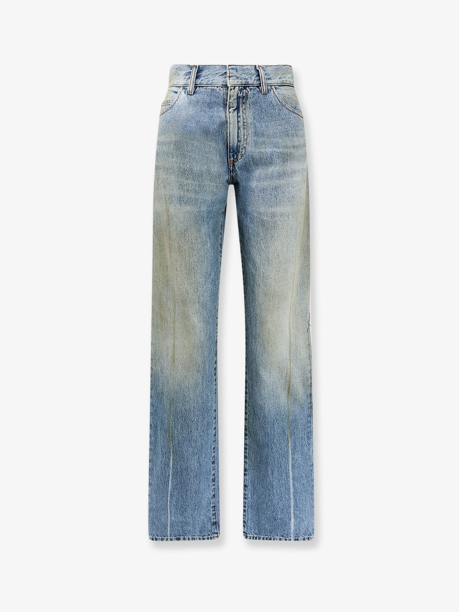 [MM6 Maison Margiela] Jeans SS26 S62LB0213M30055964