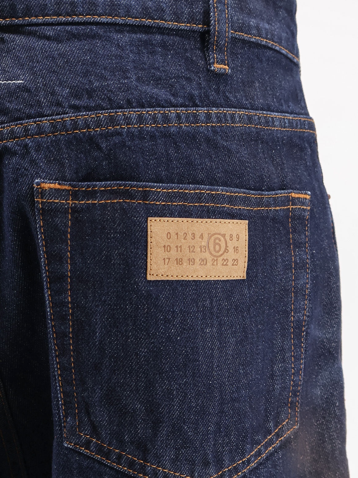 [MM6 Maison Margiela] Jeans SS26 SH2LA0052M30055963