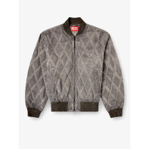[Diesel] Bomber Jacket SS26 A214190IQAX93R