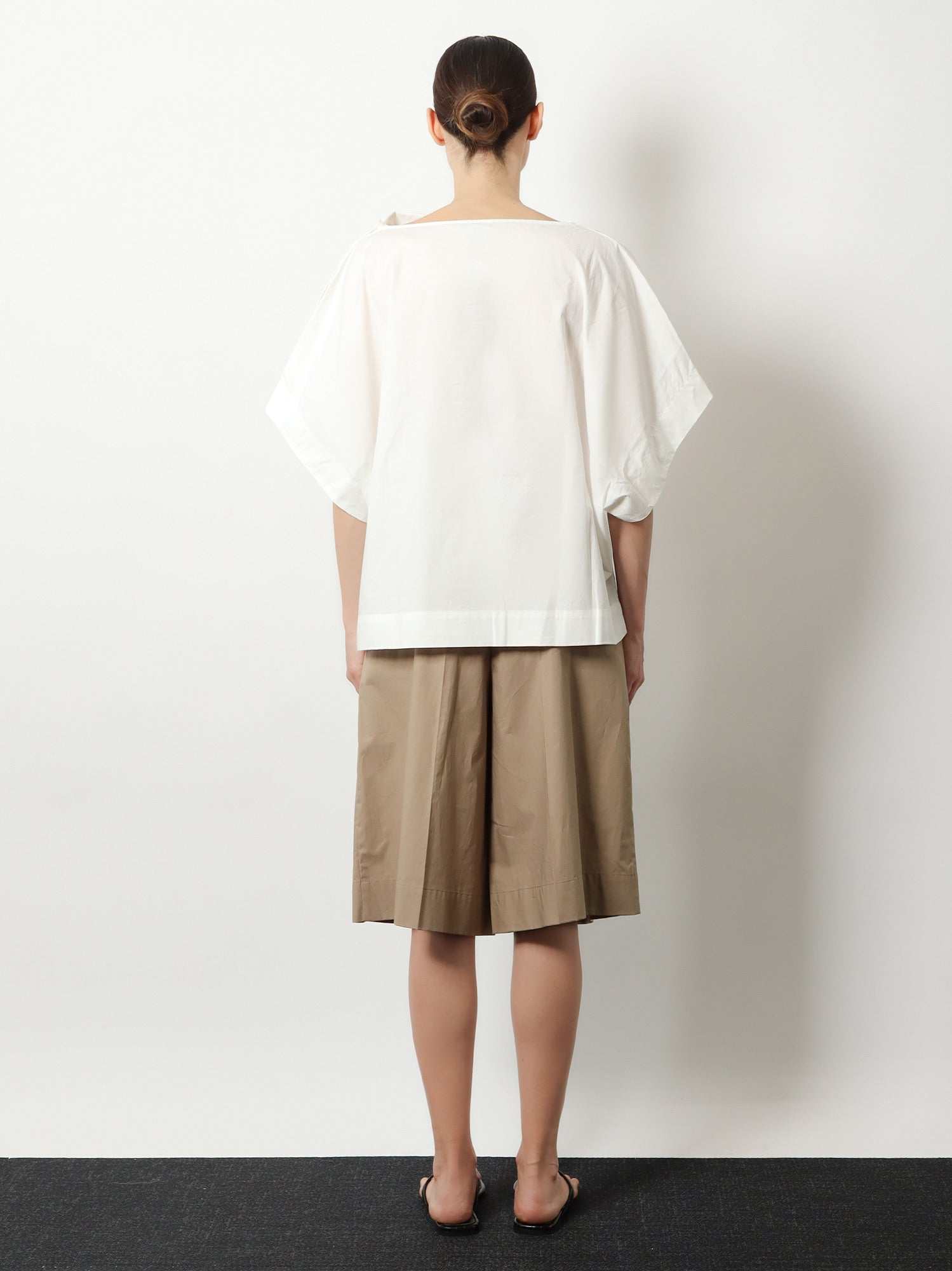 [Soeur] T-shirts Short Sleeve SS26 CHE0678ISSABLA1226S