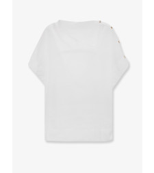 [Soeur] T-shirts Short Sleeve SS26 CHE0678ISSABLA1226S
