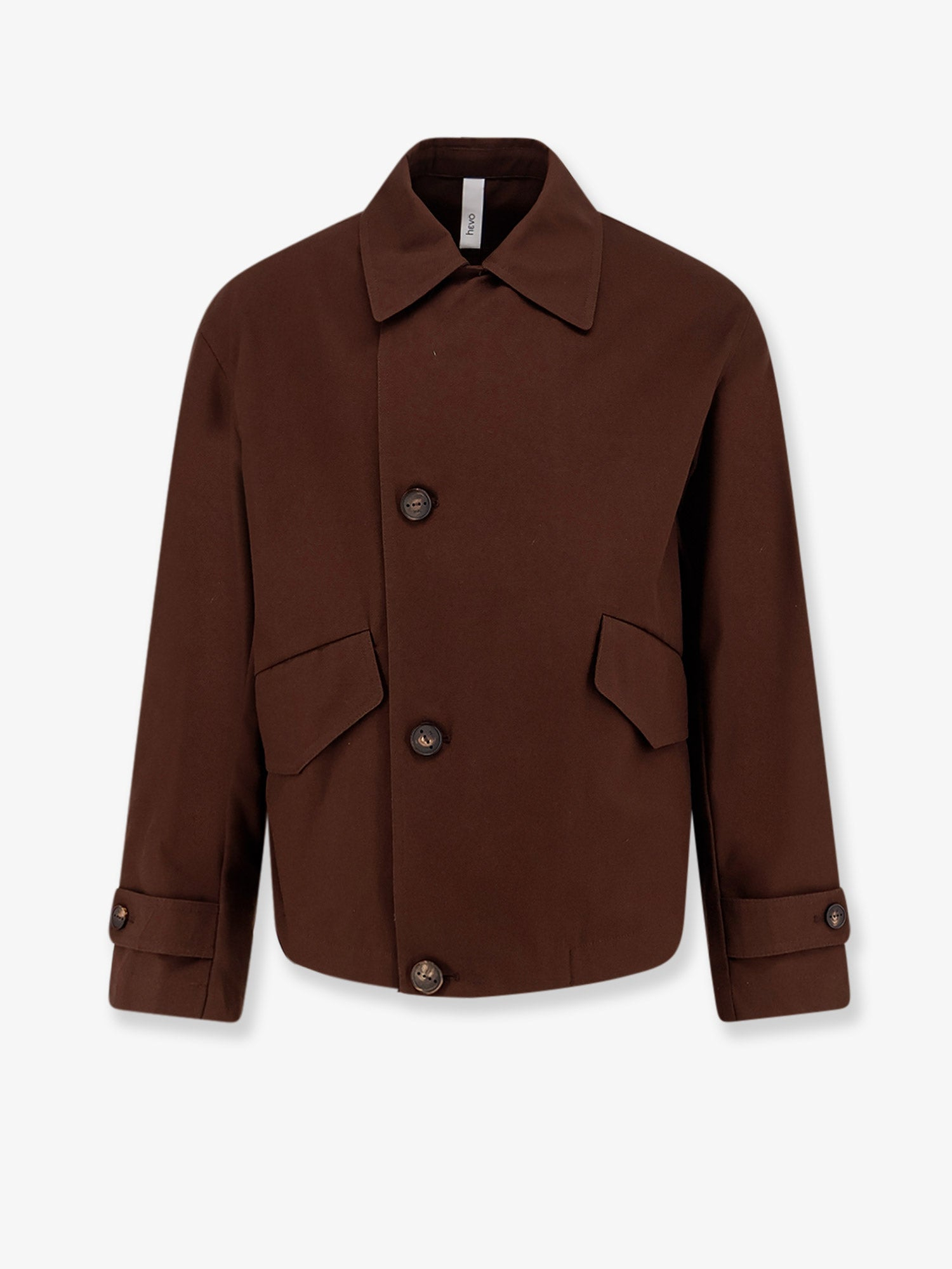 [HEVO] Jacket SS26 ISOLADISANPIETROSL7050916