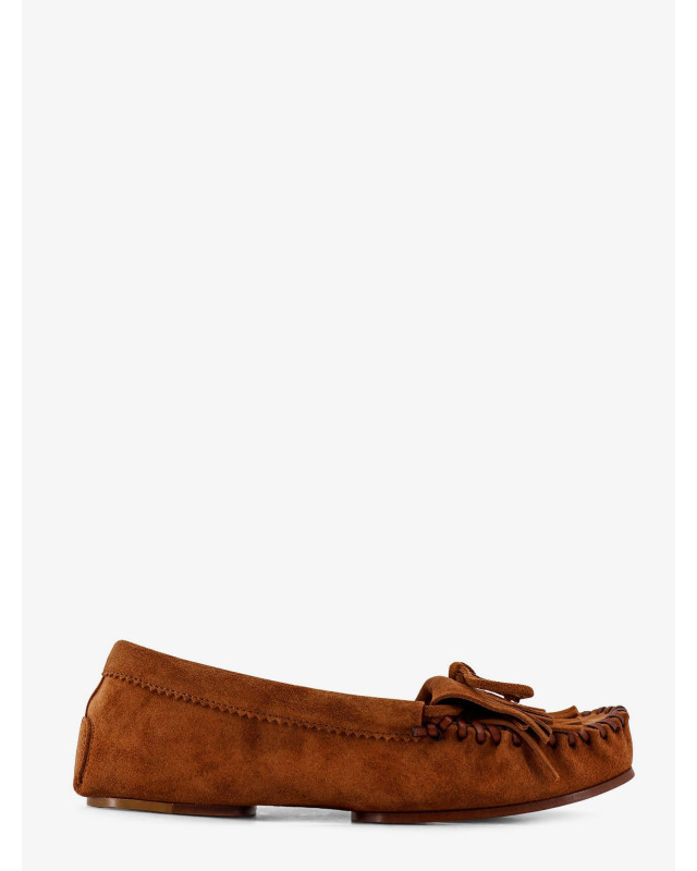 [Paris Texas] Loafer SS26 PX1580XV003COGNAC