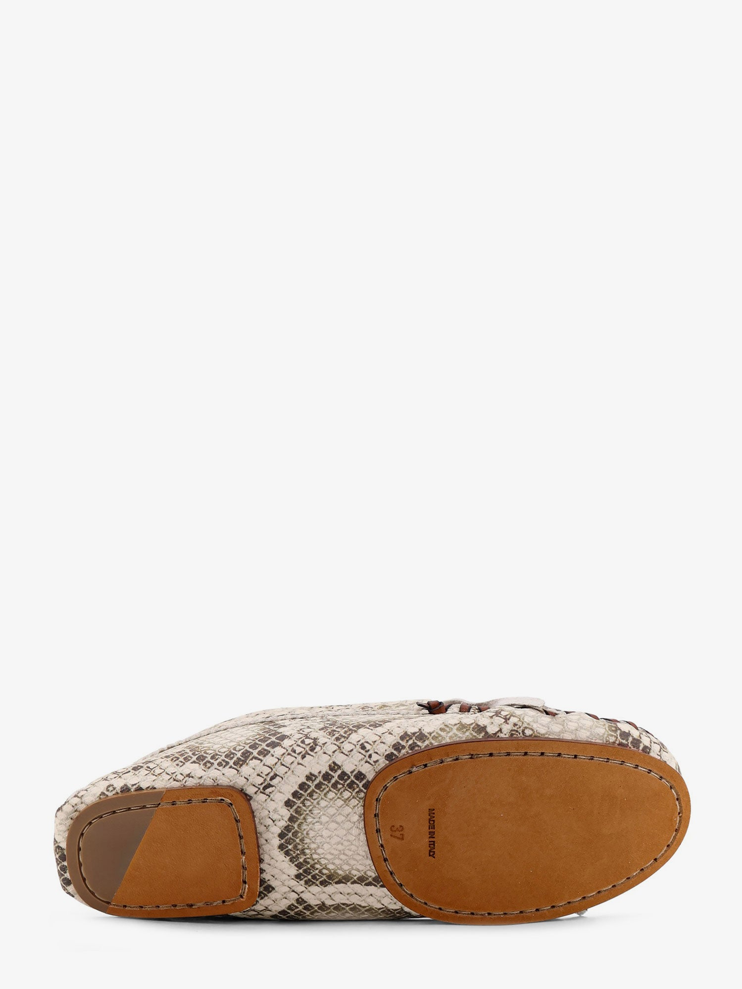 [Paris Texas] Loafer SS26 PX1580XPTMLNATURALE