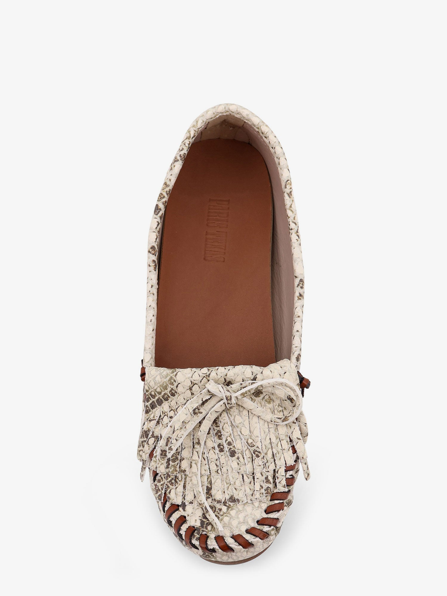 [Paris Texas] Loafer SS26 PX1580XPTMLNATURALE