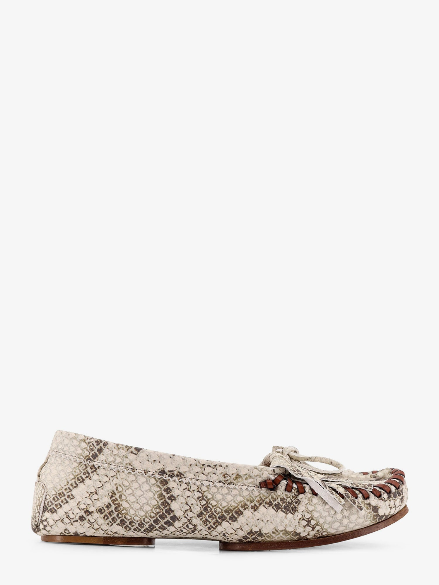 [Paris Texas] Loafer SS26 PX1580XPTMLNATURALE