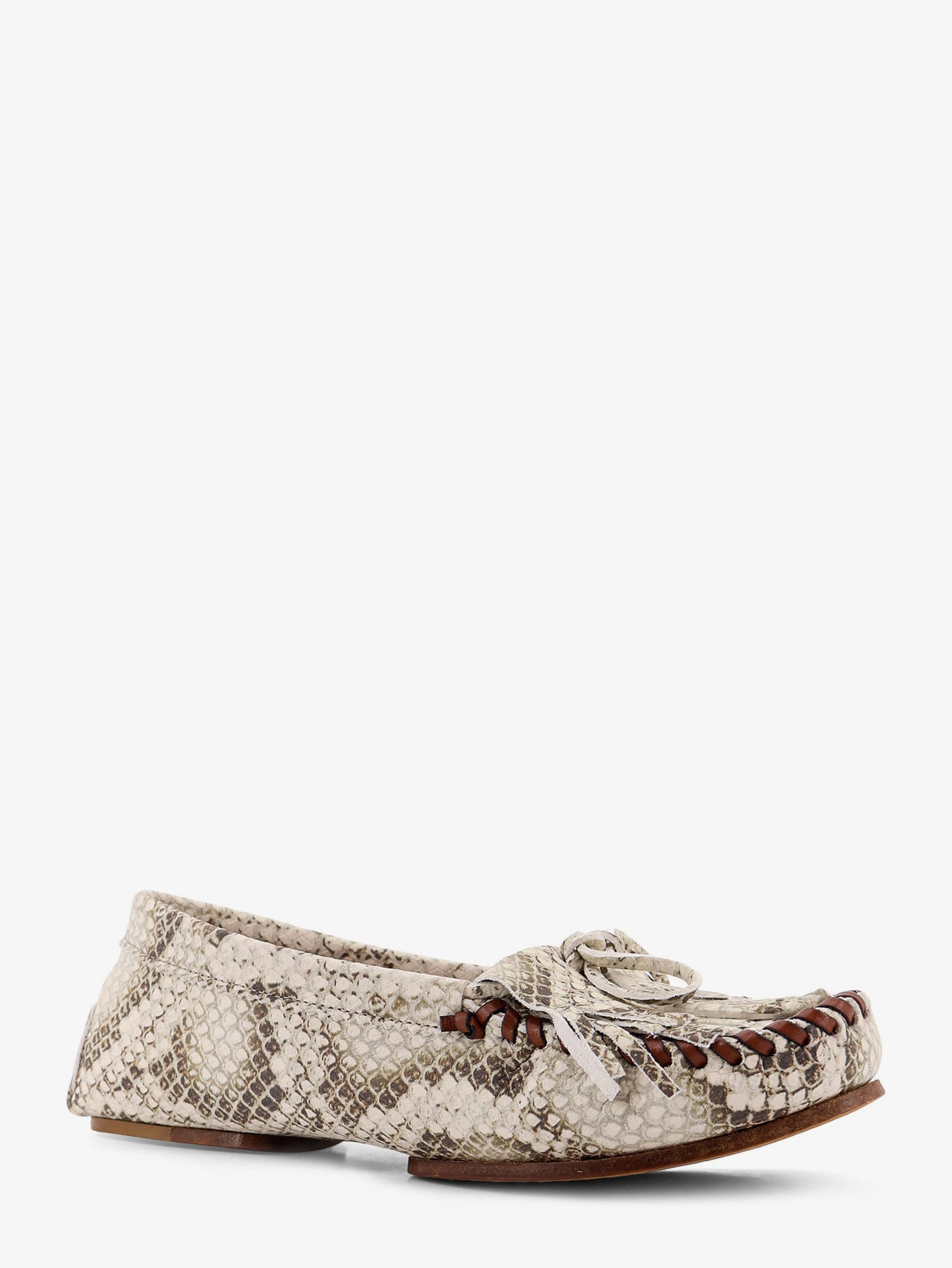 [Paris Texas] Loafer SS26 PX1580XPTMLNATURALE