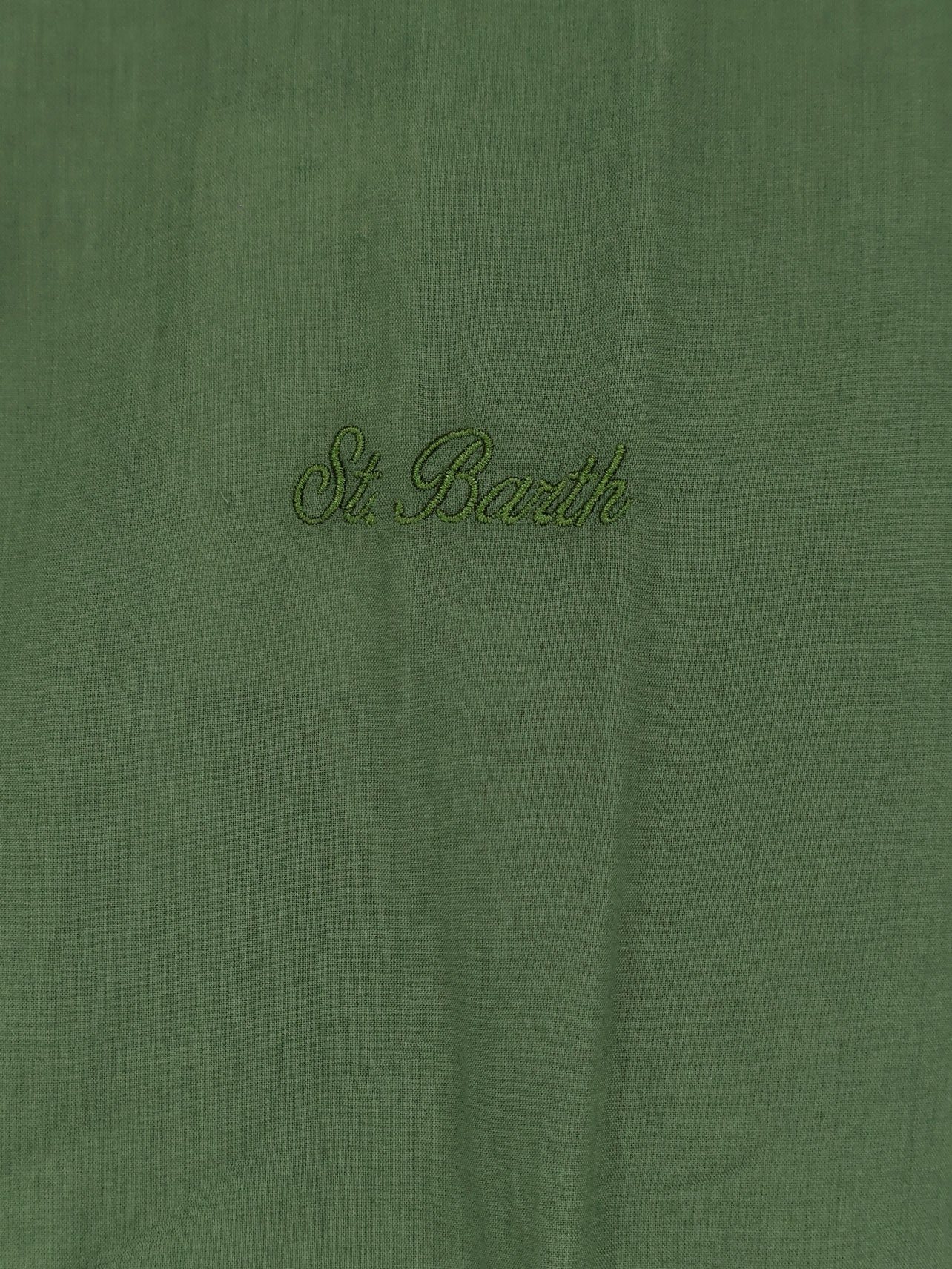 [MC2 Saint Barth] Shirts Long Sleeve SS26 LCM000100099L52