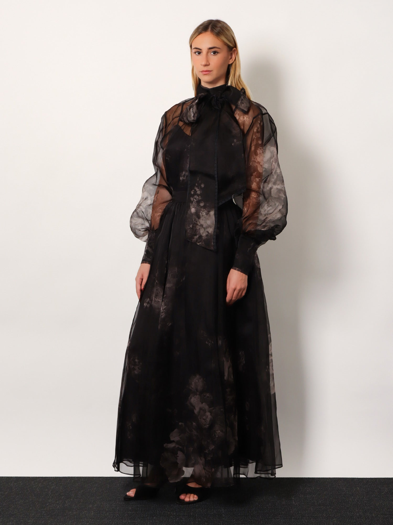[Zimmermann] Skirt SS26 5350SF251GSFLT