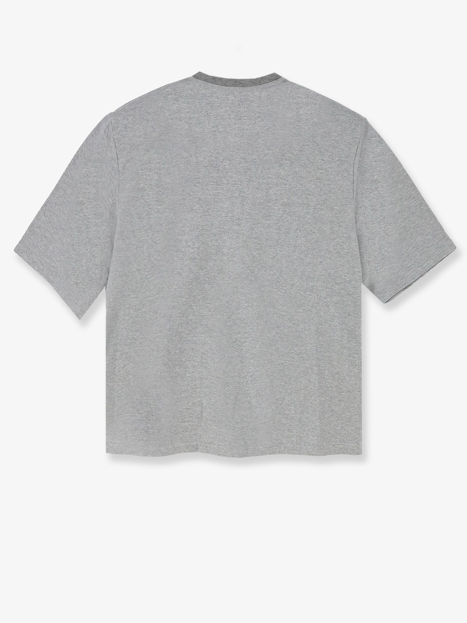 [THE FRANKIE SHOP] T-shirts Short Sleeve SS26 TSFS22070107GREYMELANGE