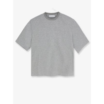 [THE FRANKIE SHOP] T-shirts Short Sleeve SS26 TSFS22070107GREYMELANGE