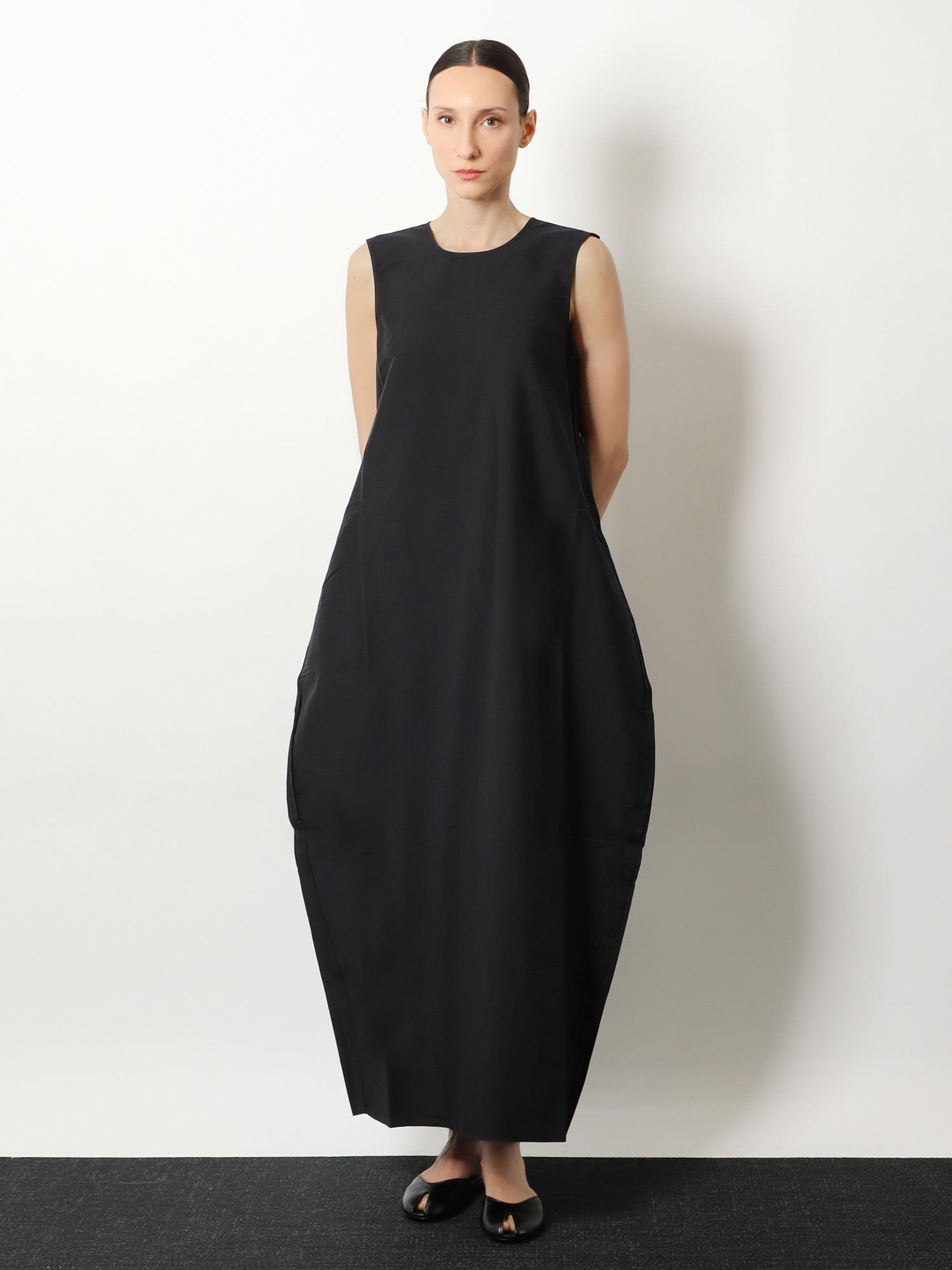 [ROHE] Dress SS26 41933063001