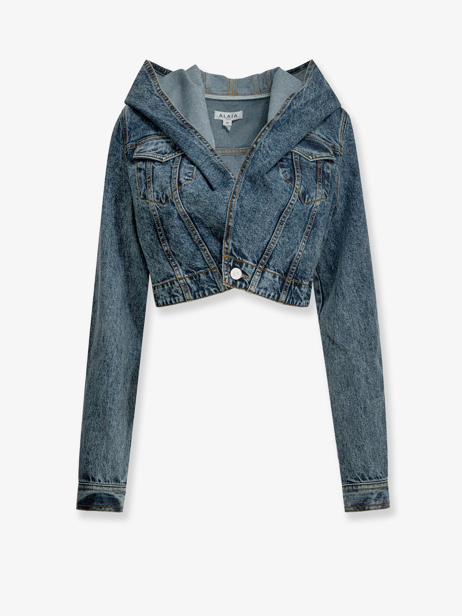 [Alaia] Jacket SS26 AA9V0306T535C524
