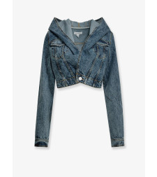 [Alaia] Jacket SS26 AA9V0306T535C524