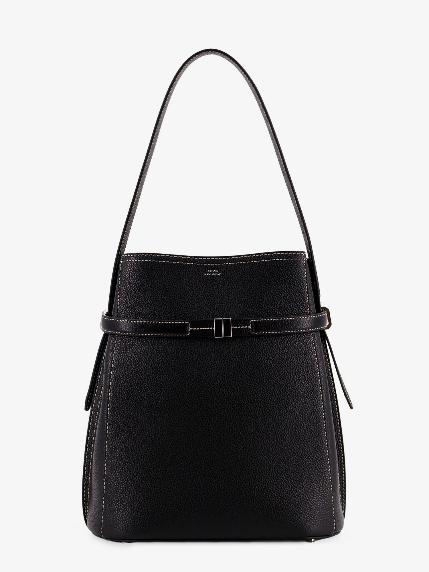 [TOTEME] Tote bag SS26 262WAL0048LE0030001