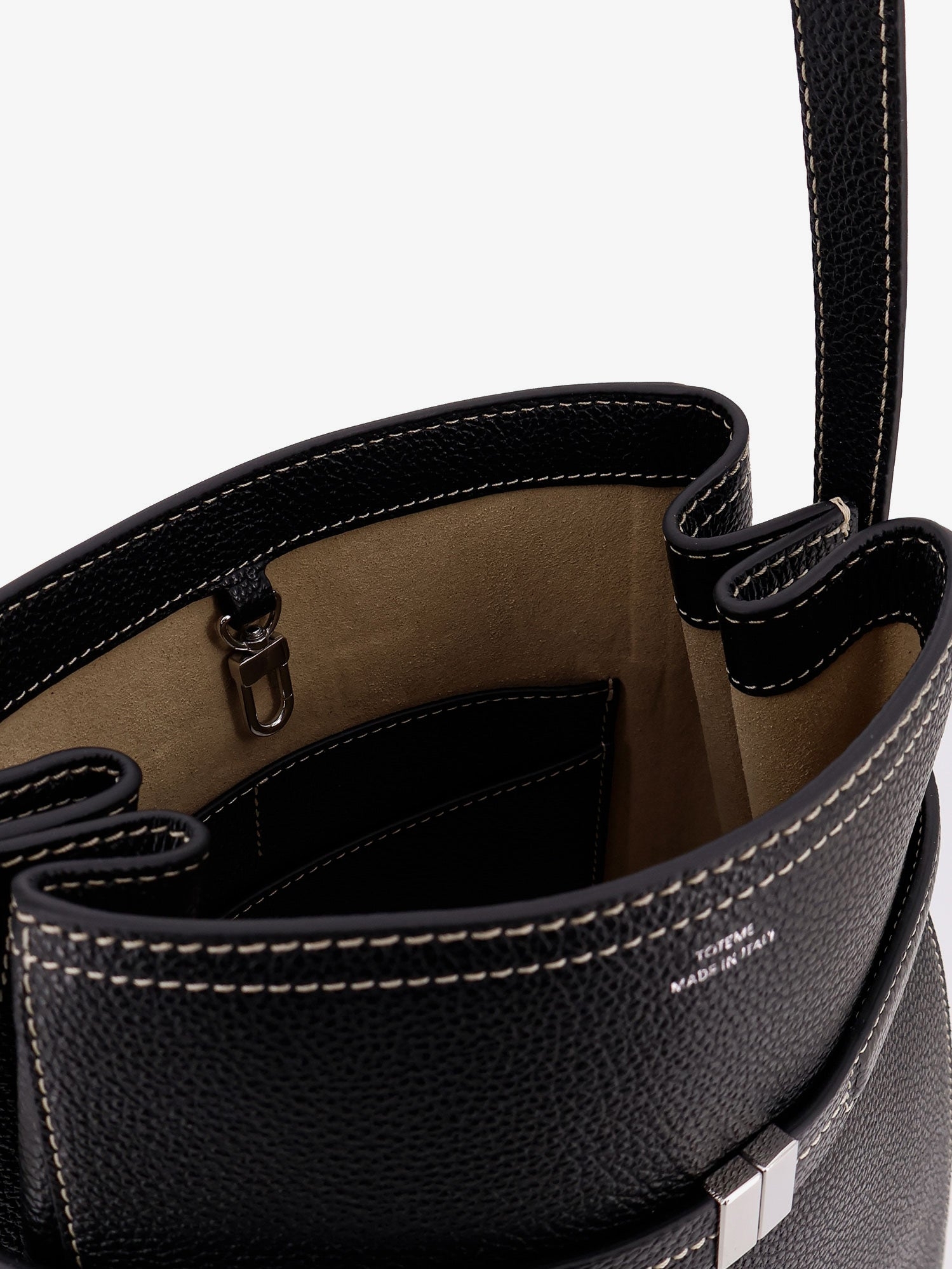 [TOTEME] Tote bag SS26 262WAL0048LE0030001
