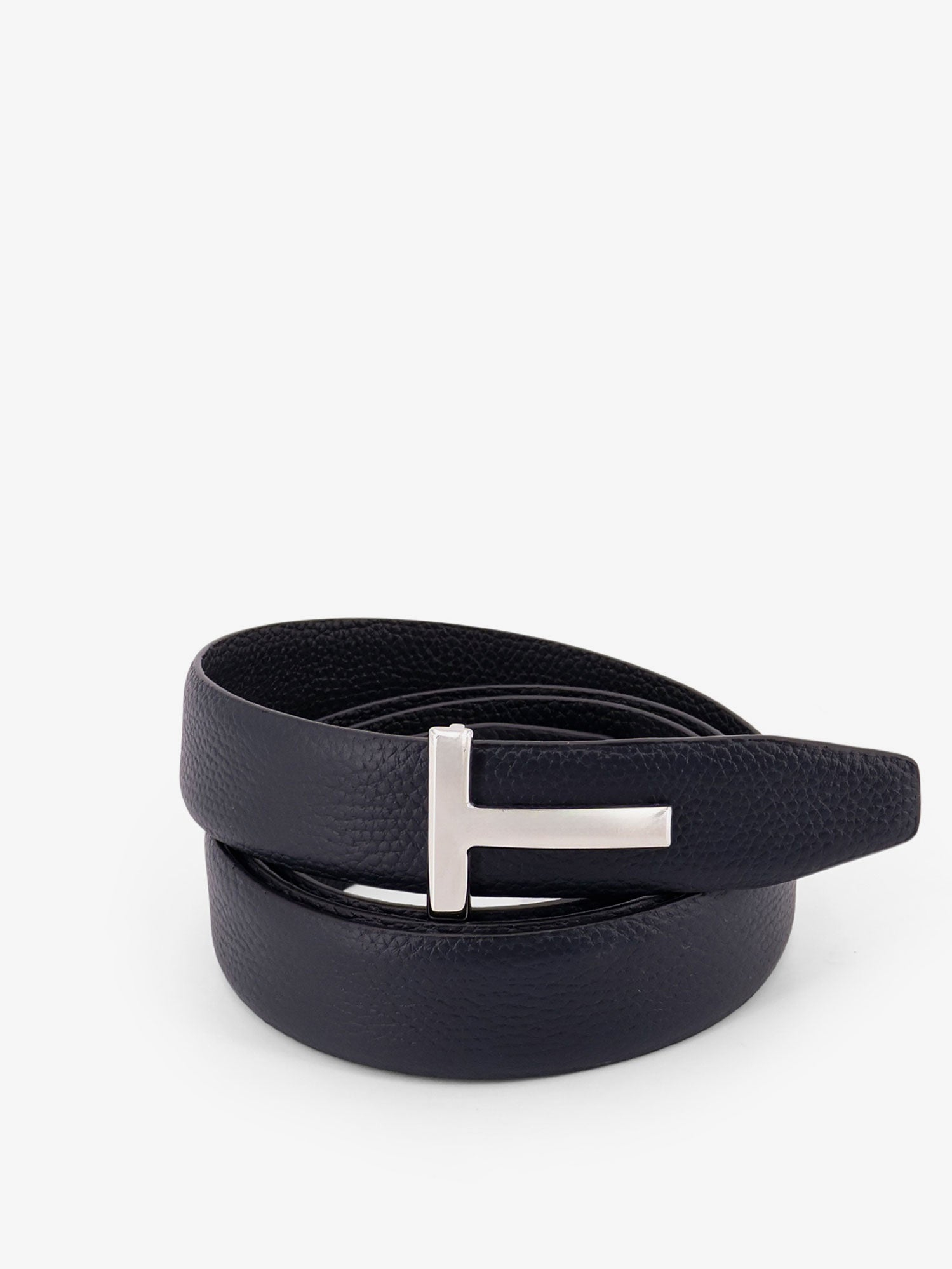 [Tom Ford] Belt SS26 TB224LCL236SUNA