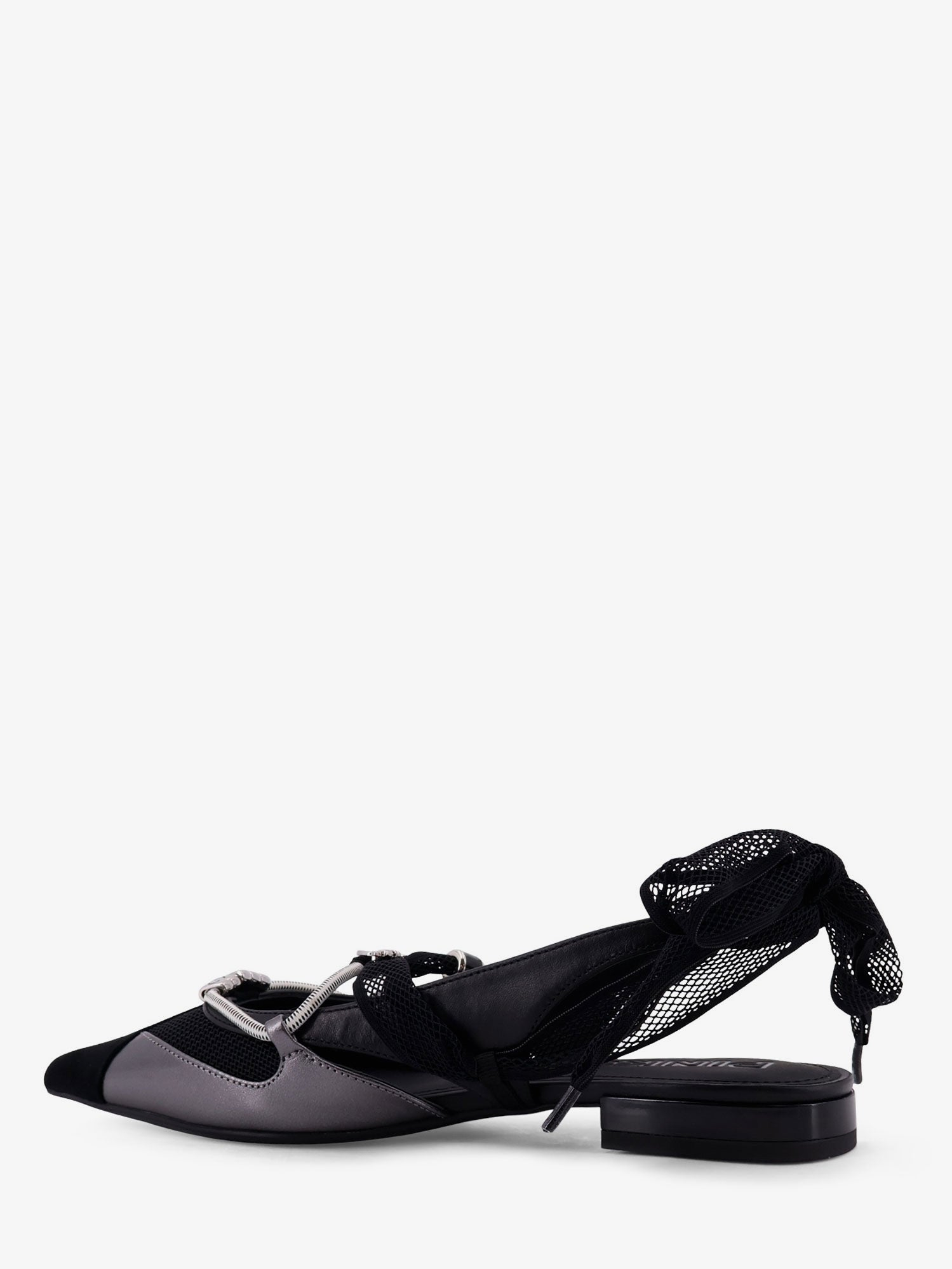 [PINKO] Flat shoes SS26 SD0547P003Z99