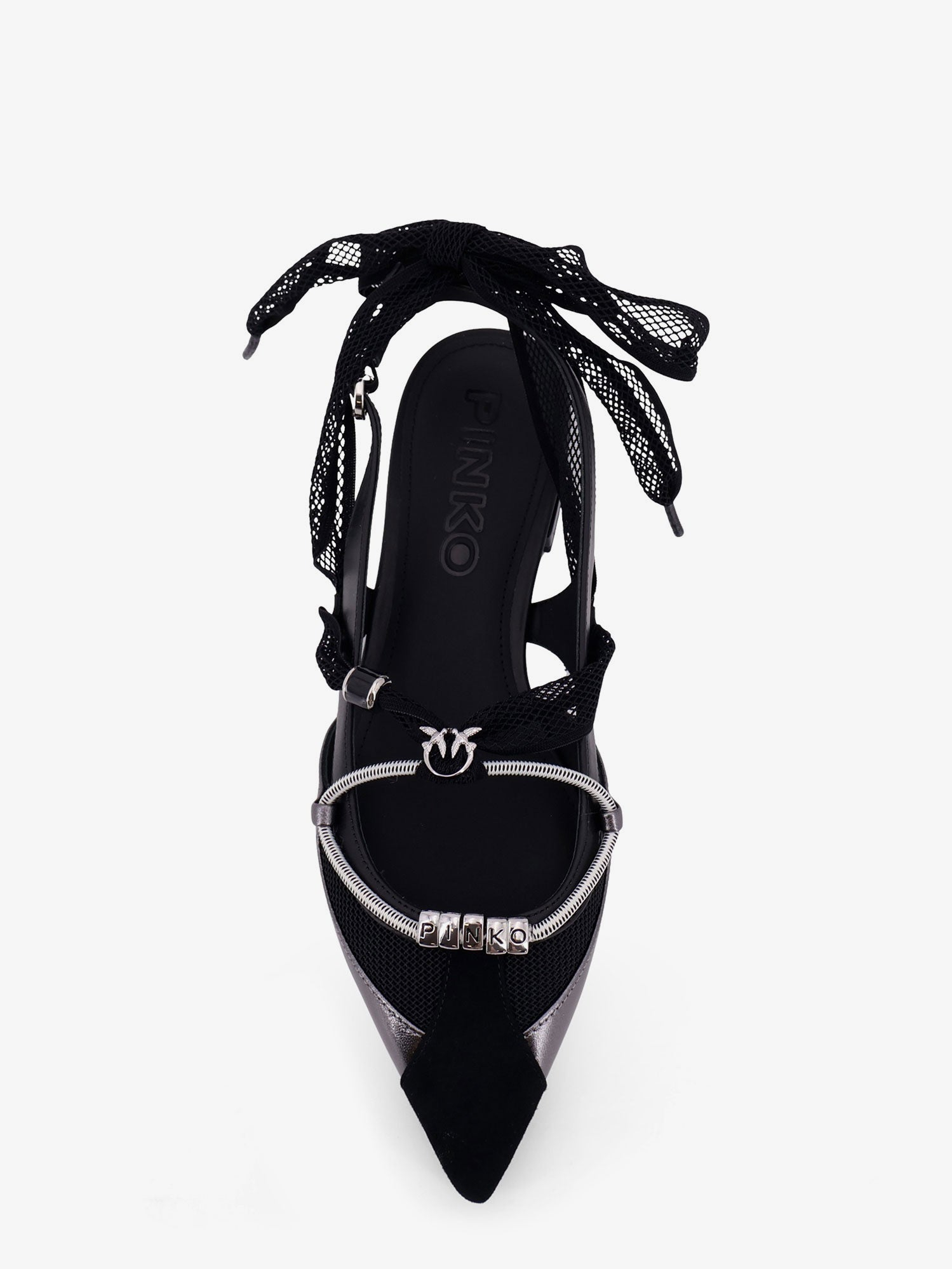 [PINKO] Flat shoes SS26 SD0547P003Z99